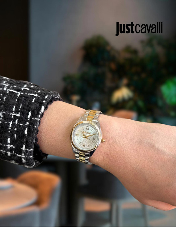 Just Cavalli Ladies Watch